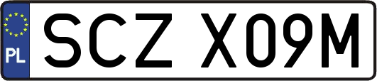 SCZX09M