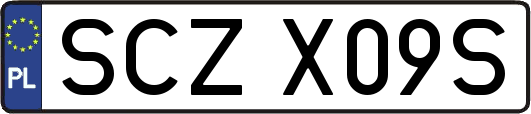 SCZX09S