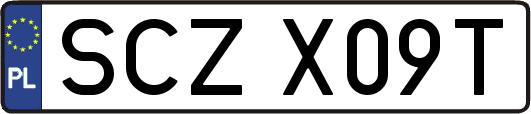 SCZX09T