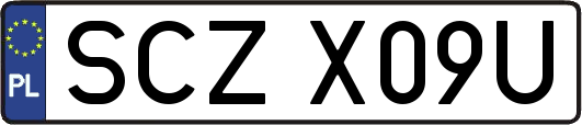 SCZX09U