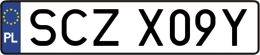 SCZX09Y