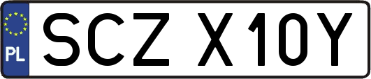 SCZX10Y