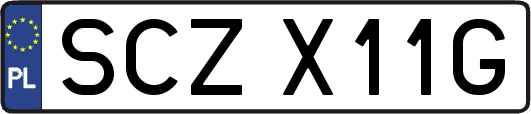 SCZX11G