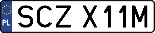 SCZX11M