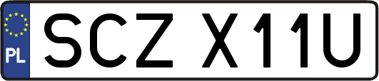 SCZX11U