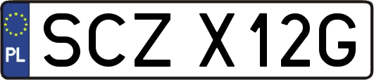 SCZX12G