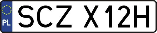 SCZX12H
