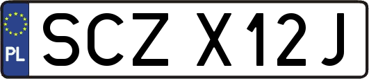SCZX12J