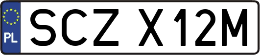 SCZX12M