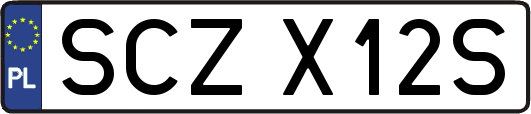 SCZX12S