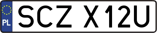 SCZX12U