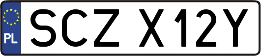 SCZX12Y