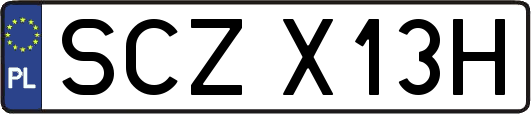 SCZX13H
