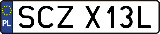 SCZX13L