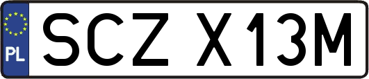 SCZX13M