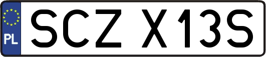 SCZX13S
