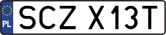 SCZX13T