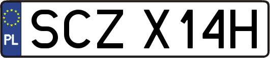 SCZX14H