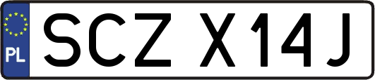 SCZX14J