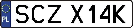 SCZX14K