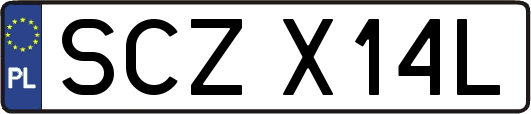 SCZX14L
