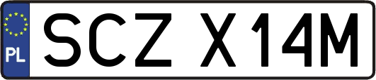 SCZX14M