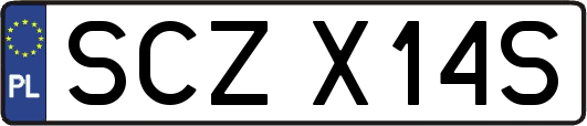 SCZX14S