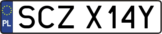 SCZX14Y