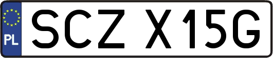 SCZX15G