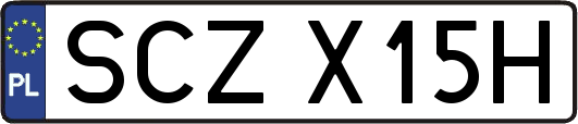 SCZX15H