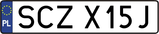 SCZX15J