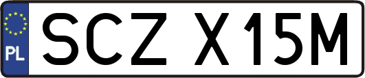 SCZX15M