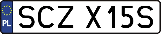 SCZX15S