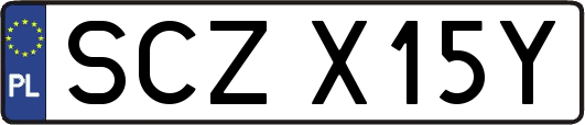 SCZX15Y