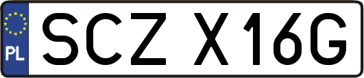 SCZX16G