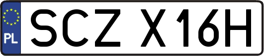 SCZX16H