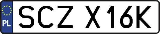 SCZX16K