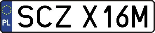 SCZX16M