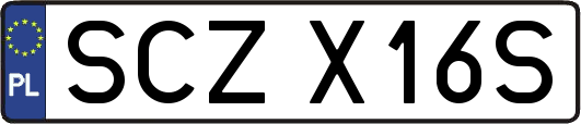 SCZX16S