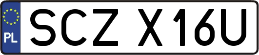SCZX16U