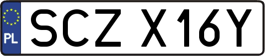 SCZX16Y