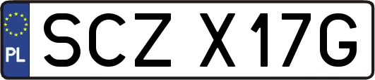 SCZX17G