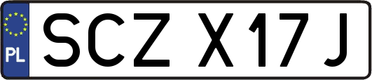 SCZX17J
