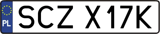 SCZX17K