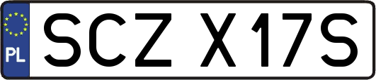SCZX17S