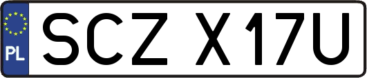 SCZX17U