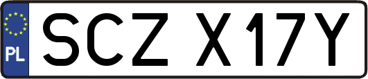 SCZX17Y