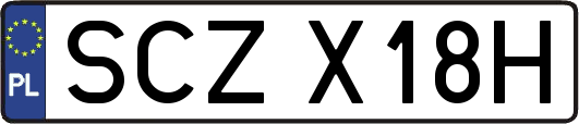 SCZX18H