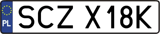 SCZX18K