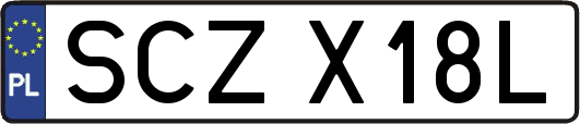 SCZX18L